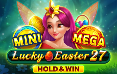 Lucky Easter 27 Hold and Win